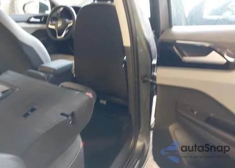 2024 Volkswagen Taos 1.5T S из США, поврежденный, VIN 3VV5X7B24RM106679